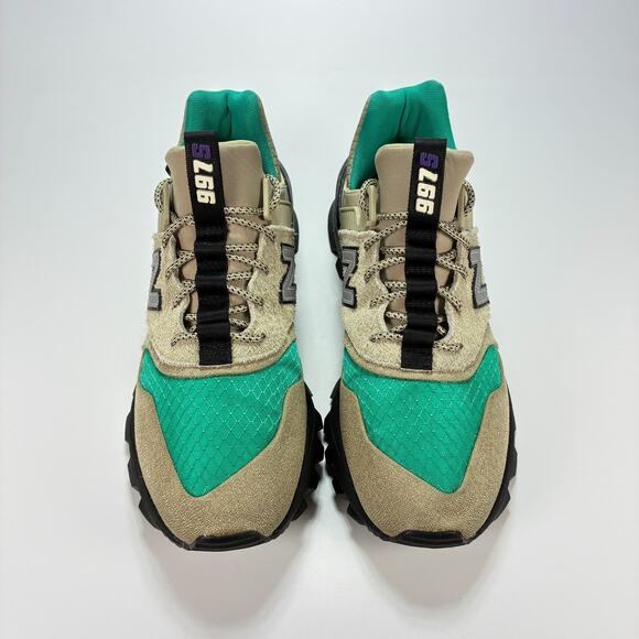 New Balance 997 Sport Stonewear Lace Up Trail Running Shoes MS997SB Mens Size 10 - Picture 2 of 9